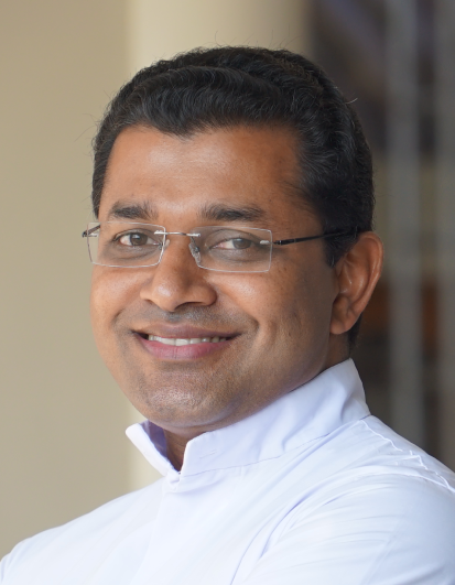 Fr Boby Antony Thalikaparambil CMI 