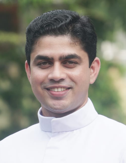 Fr Libin Baby Mannukkuluthu CMI 