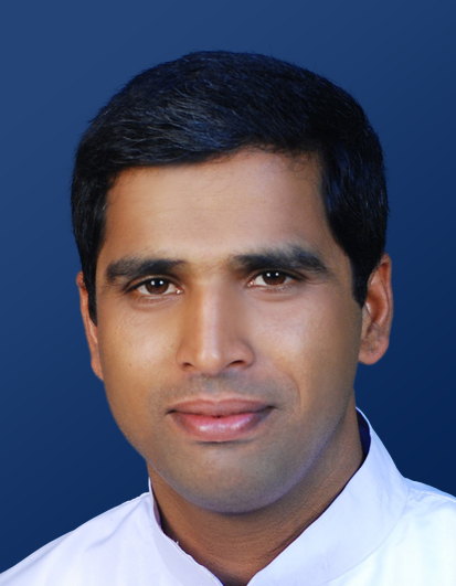 Fr. Vineeth Vazhekudiyil CMI